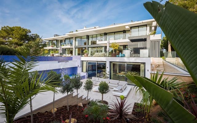 7 camera da letto Villa in vendita in Sotogrande Costa, San Roque con piscina garage - 12.995.000 € (Rif: 10185289)