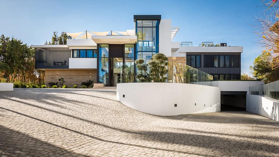 7 camera da letto Villa in vendita in Sotogrande con piscina garage - 12.995.000 € (Rif: 10185289)