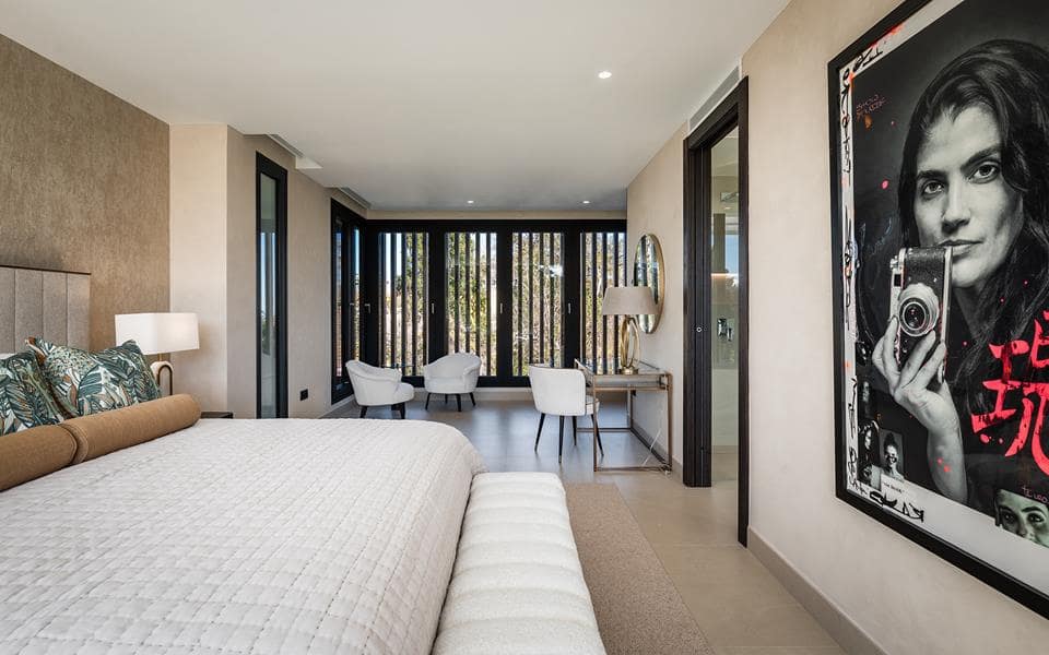7 camera da letto Villa in vendita in Sotogrande con piscina garage - 12.995.000 € (Rif: 10185289)