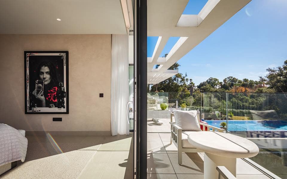 7 camera da letto Villa in vendita in Sotogrande con piscina garage - 12.995.000 € (Rif: 10185289)