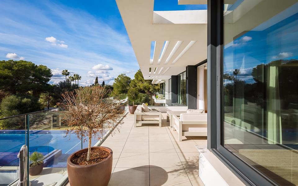 7 camera da letto Villa in vendita in Sotogrande con piscina garage - 12.995.000 € (Rif: 10185289)