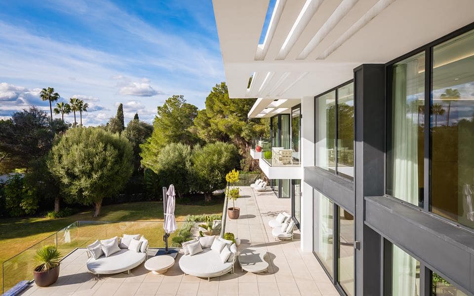 7 camera da letto Villa in vendita in Sotogrande con piscina garage - 12.995.000 € (Rif: 10185289)