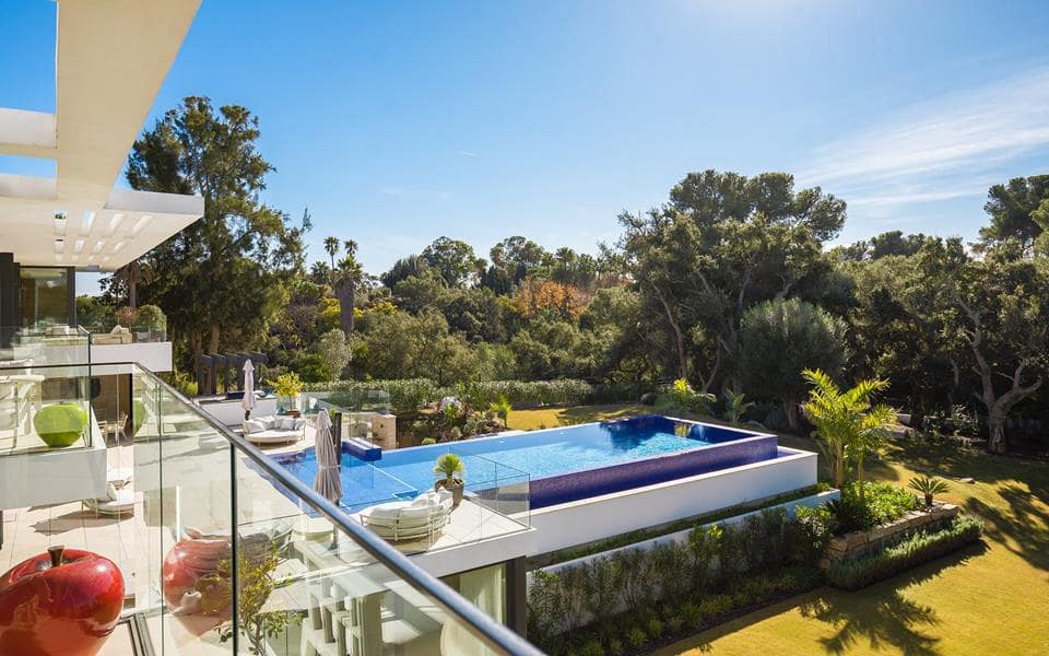 7 camera da letto Villa in vendita in Sotogrande con piscina garage - 12.995.000 € (Rif: 10185289)