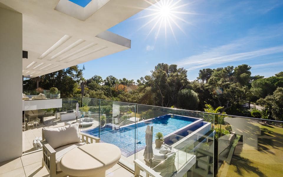 7 camera da letto Villa in vendita in Sotogrande con piscina garage - 12.995.000 € (Rif: 10185289)