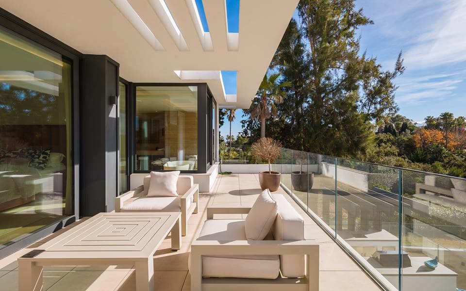 7 camera da letto Villa in vendita in Sotogrande con piscina garage - 12.995.000 € (Rif: 10185289)
