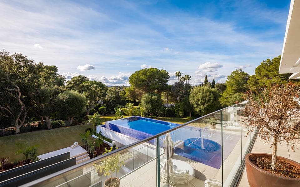 7 camera da letto Villa in vendita in Sotogrande con piscina garage - 12.995.000 € (Rif: 10185289)