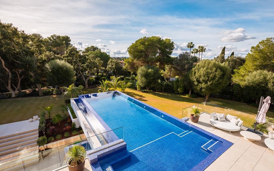7 camera da letto Villa in vendita in Sotogrande con piscina garage - 12.995.000 € (Rif: 10185289)