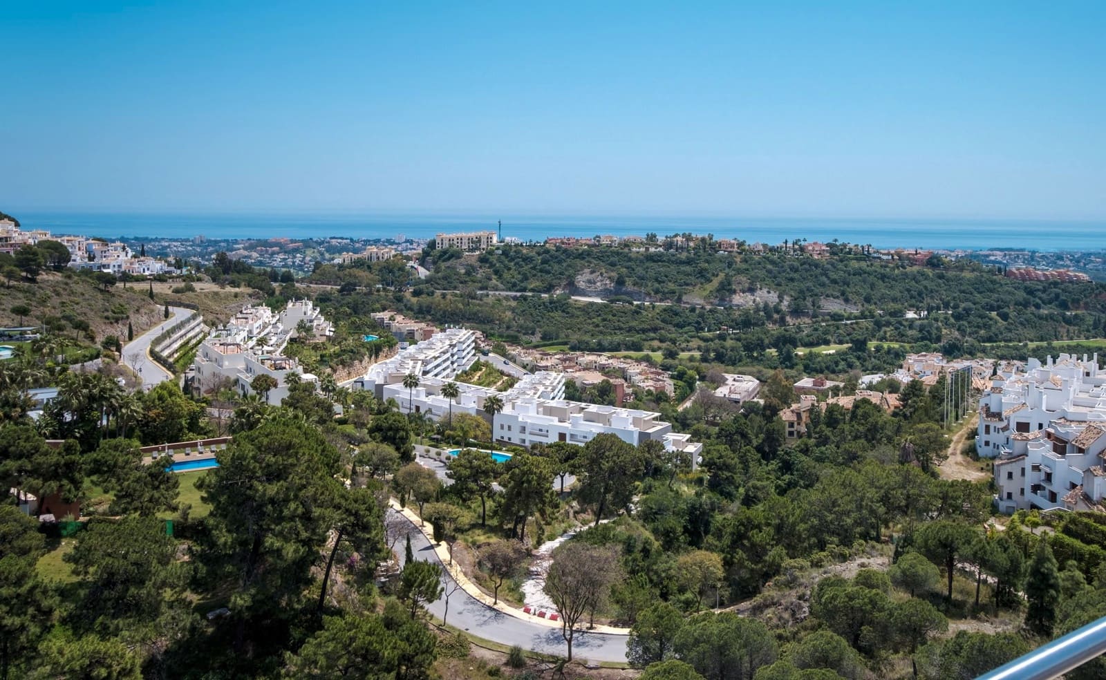12 Zimmer Villa zu verkaufen in Benahavis mit Pool - 12.700.000 € (Ref: 8046707)