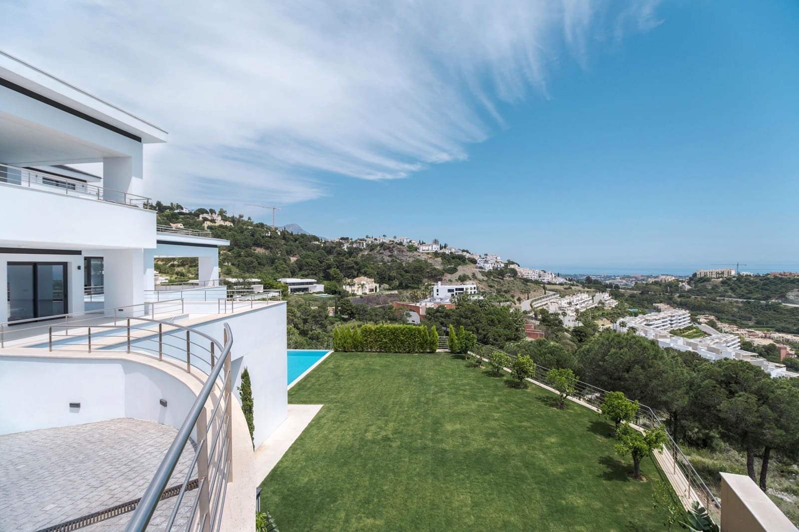 12 Zimmer Villa zu verkaufen in Benahavis mit Pool - 12.700.000 € (Ref: 8046707)