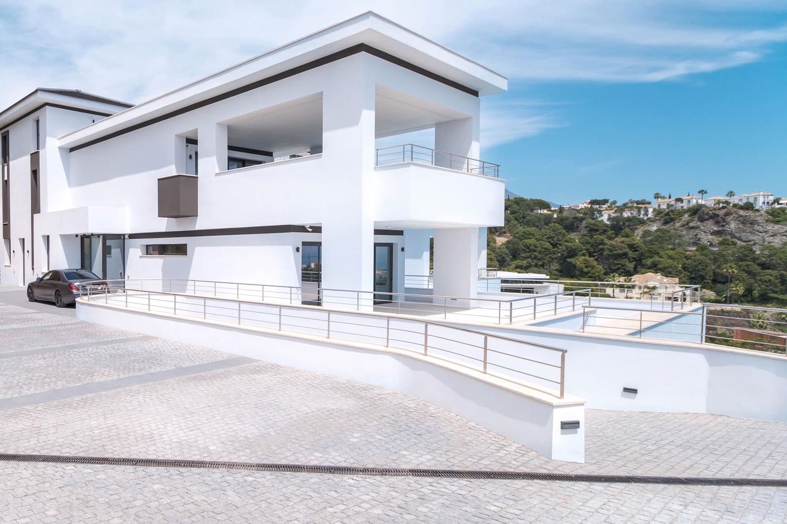 12 Zimmer Villa zu verkaufen in Benahavis mit Pool - 12.700.000 € (Ref: 8046707)