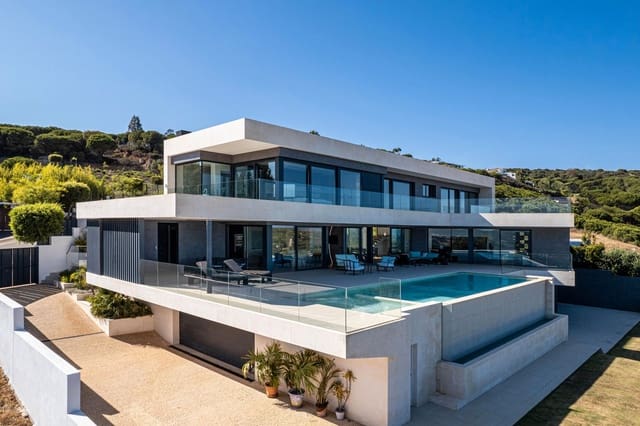 5 Zimmer Villa zu verkaufen in Sotogrande Alto, San Roque mit Pool - 4.750.000 € (Ref: 8054605)