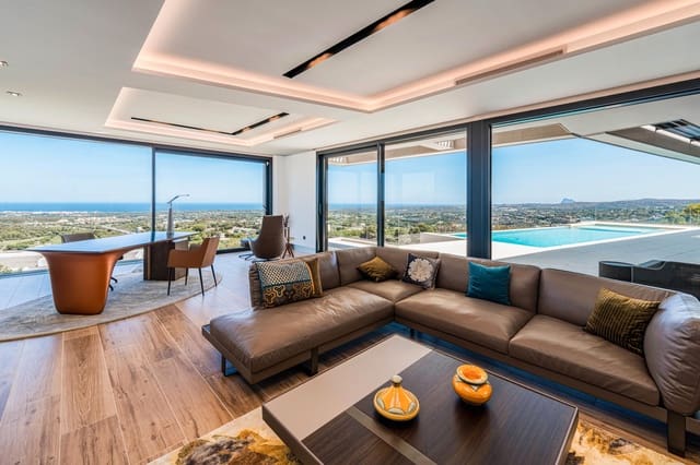 5 Zimmer Villa zu verkaufen in Sotogrande Alto, San Roque mit Pool - 4.750.000 € (Ref: 8054605)