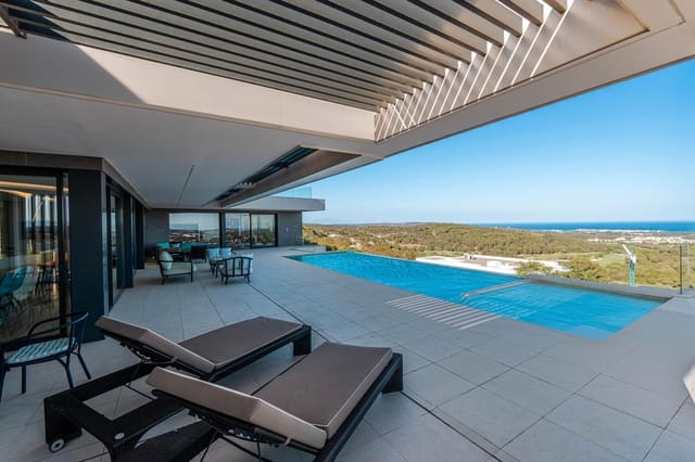 5 Zimmer Villa zu verkaufen in Sotogrande Alto, San Roque mit Pool - 4.750.000 € (Ref: 8054605)