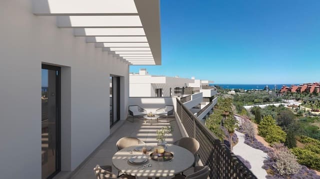 2 sypialnia Mieszkanie na sprzedaż w Buenas Noches, Estepona z basenem - 207 000 € (Ref: 8113871)