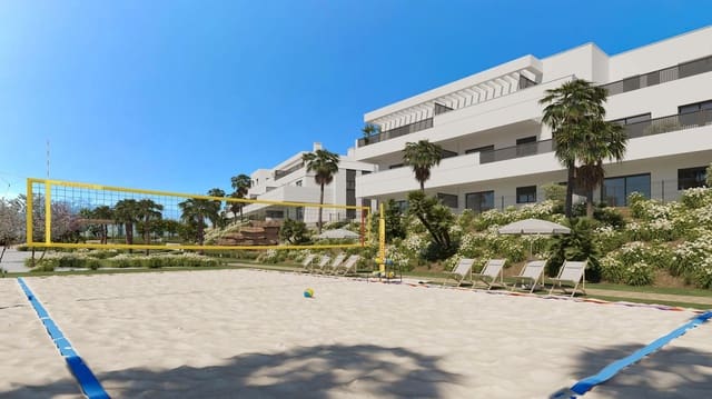 2 sypialnia Mieszkanie na sprzedaż w Buenas Noches, Estepona z basenem - 207 000 € (Ref: 8113871)