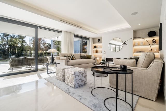 4 makuuhuone Huvila myytävänä paikassa Nueva Atalaya, Estepona mukana uima-altaan - 2 200 000 € (Ref: 8154105)