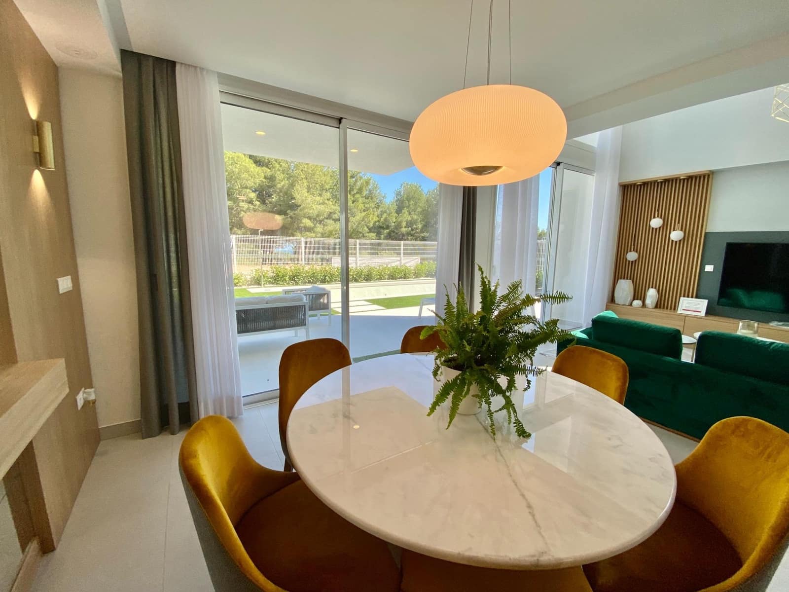 3 bedroom Villa for sale in Finestrat with pool - € 870,000 (Ref: 10009232)