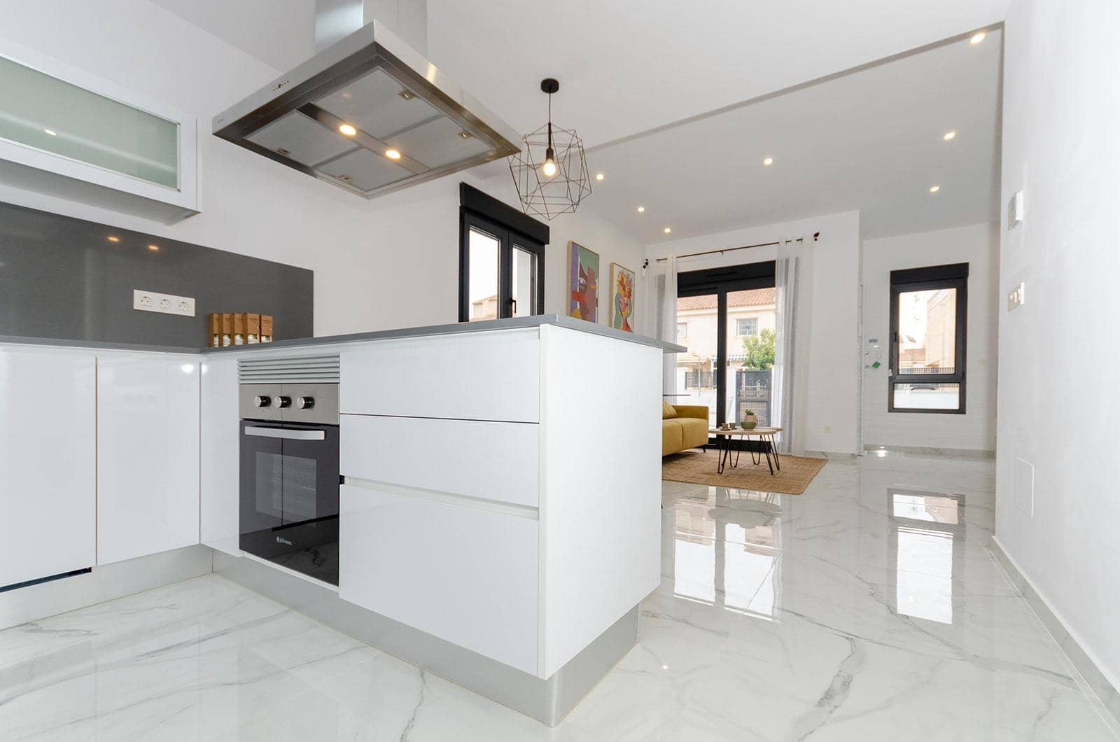 3 camera da letto Villa in vendita in Torrevieja con piscina - 424.000 € (Rif: 10030693)