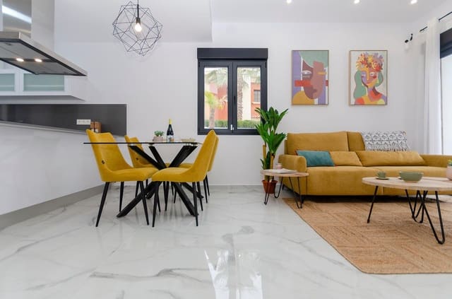 3 soveværelse Villa til salg i El Chaparral - La Siesta - La Torreta, Torrevieja med swimmingpool - € 424.000 (Ref: 10030693)