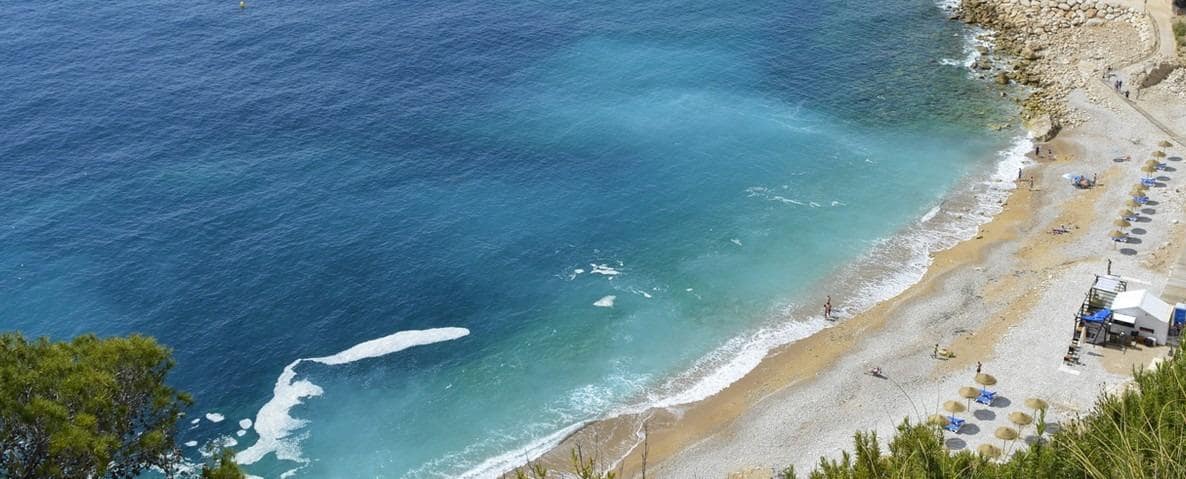 4 sypialnia Willa na sprzedaż w Cumbre del Sol z basenem garażem - 2 720 000 € (Ref: 10091209)