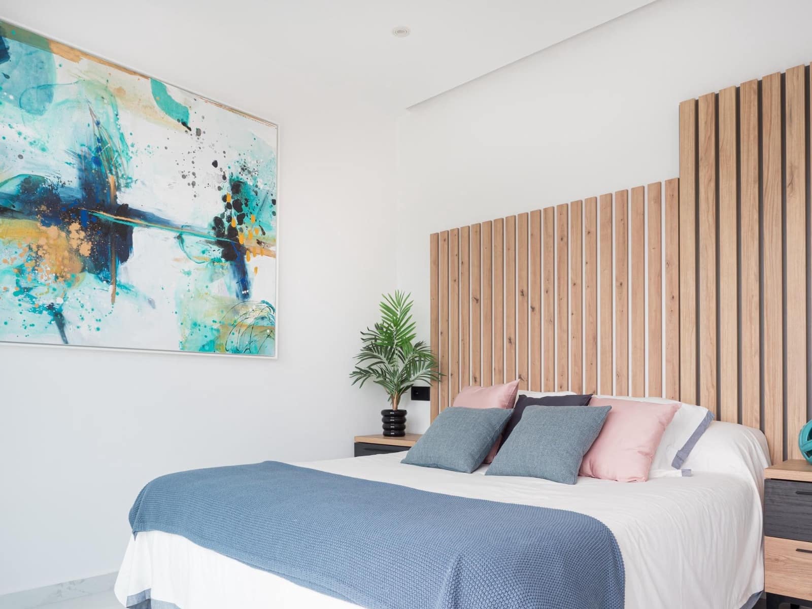 3 slaapkamer Villa te koop in San Pedro del Pinatar met zwembad garage - € 465.000 (Ref: 9267193)