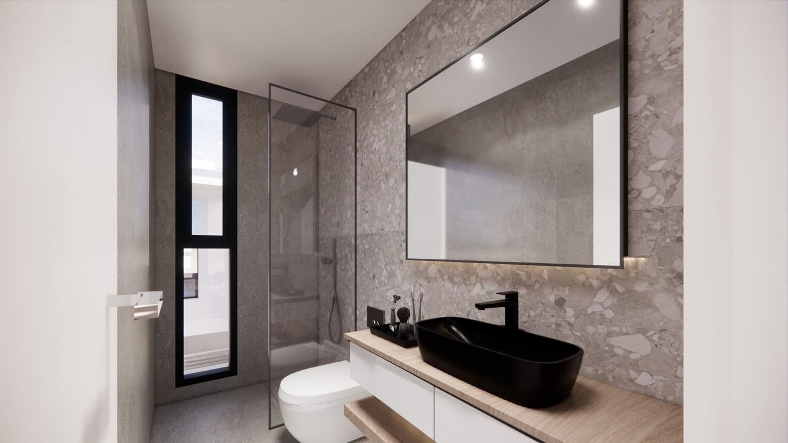 3 bedroom Villa for sale in Torre-Pacheco with pool garage - € 515,500 (Ref: 9267403)