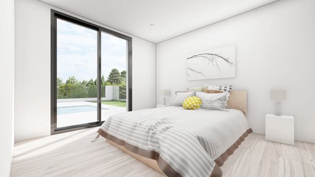 3 slaapkamer Villa te koop in Calasparra met zwembad garage - € 405.000 (Ref: 9270651)