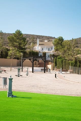 2 soverom Hus til salgs i Las Palas, Fuente Alamo de Murcia med garasje - € 199 000 (Ref: 9270669)