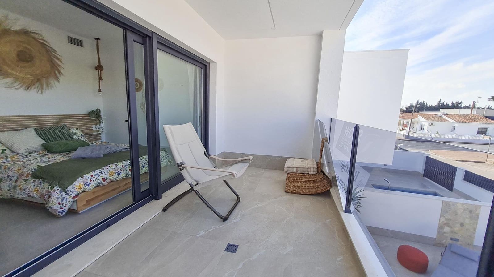 3 soverom Villa til salgs i San Pedro del Pinatar med svømmebasseng garasje - € 439 000 (Ref: 9270729)