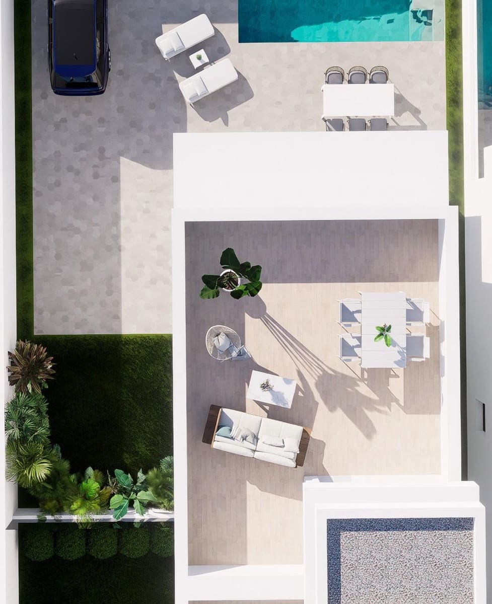 3 soveværelse Villa til salg i La Zenia med swimmingpool garage - € 495.000 (Ref: 9270841)