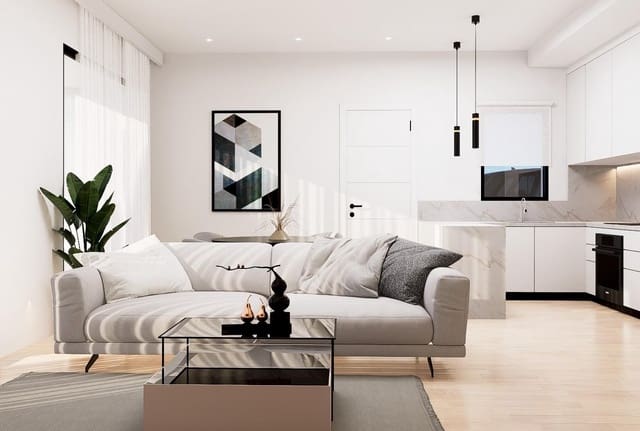 3 sypialnia Willa na sprzedaż w La Zenia, Orihuela z basenem garażem - 495 000 € (Ref: 9270841)