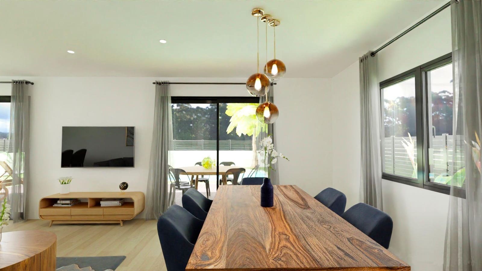 3 slaapkamer Villa te koop in Hondon de las Nieves met zwembad garage - € 289.900 (Ref: 9270956)