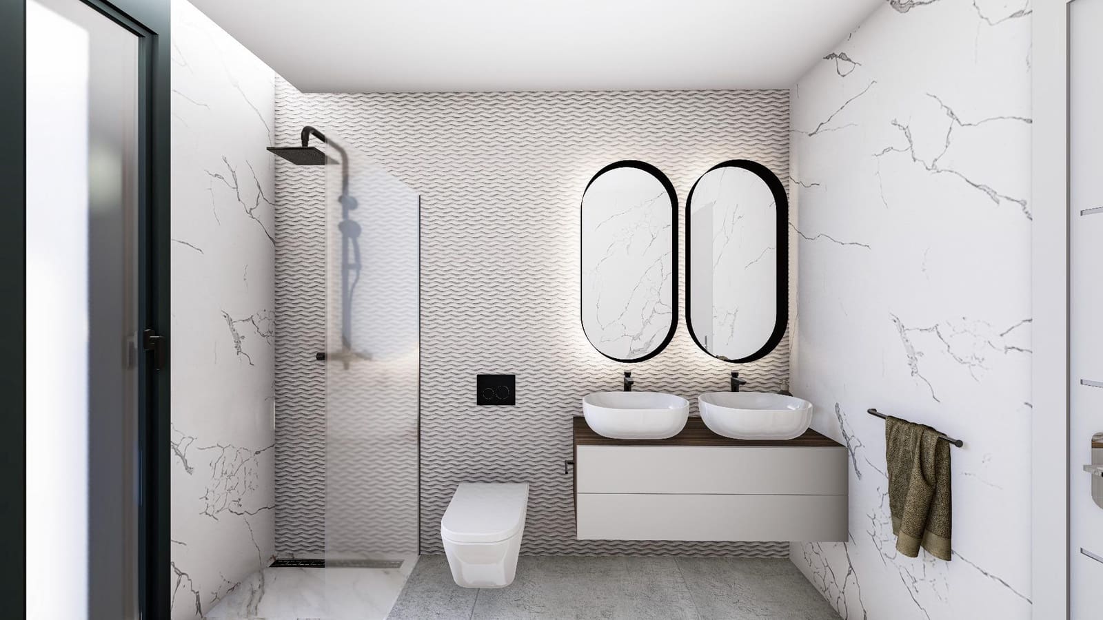 3 chambre Maison de Ville à vendre à Pilar de la Horadada avec piscine garage - 385 000 € (Ref: 9271049)