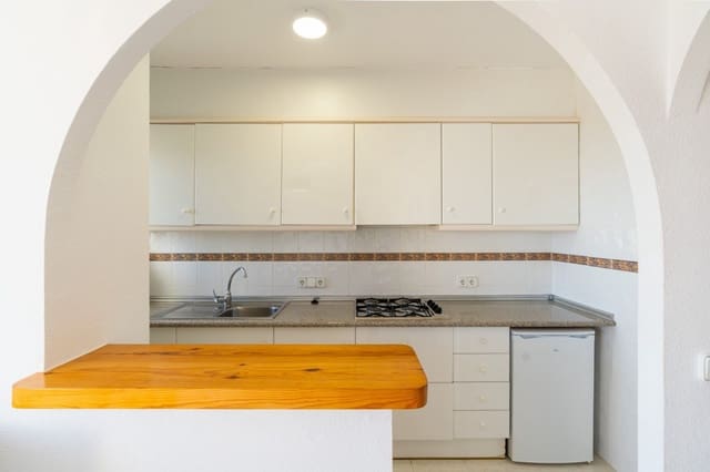 1 soveværelse Bungalow til salg i Cometa - Carrió, Calpe / Calp med swimmingpool garage - € 175.000 (Ref: 9271172)