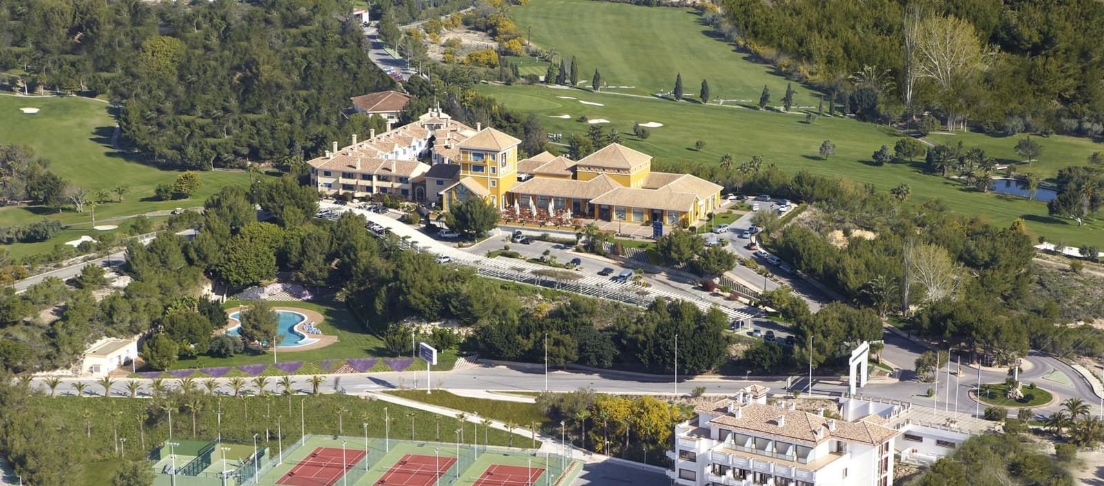 2 soveværelse Lejlighed til salg i Campoamor med swimmingpool - € 212.350 (Ref: 9271297)