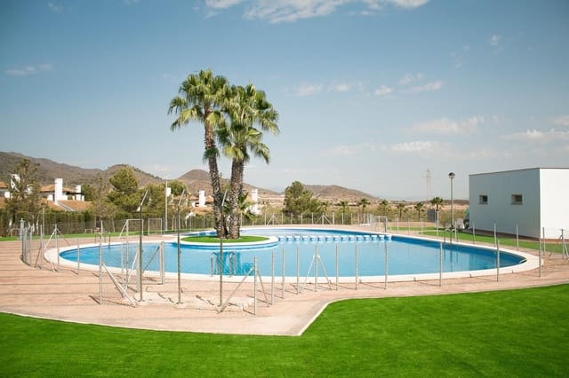 2 soveværelse Byhus til salg i Las Palas, Fuente Alamo de Murcia med garage - € 199.000 (Ref: 9305694)