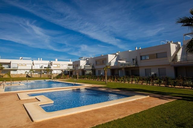 2 sovrum Bungalow till salu i Vistabella, Orihuela med pool - 299 900 € (Ref: 9354292)