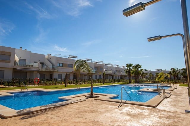 2 sovrum Bungalow till salu i Vistabella, Orihuela med pool - 299 900 € (Ref: 9354292)
