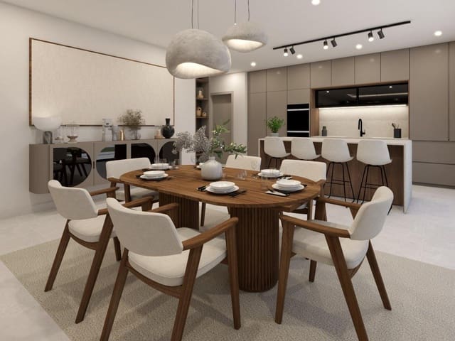 3 chambre Villa/Maison à vendre à Lel, Pinoso avec piscine - 350 000 € (Ref: 9384318)