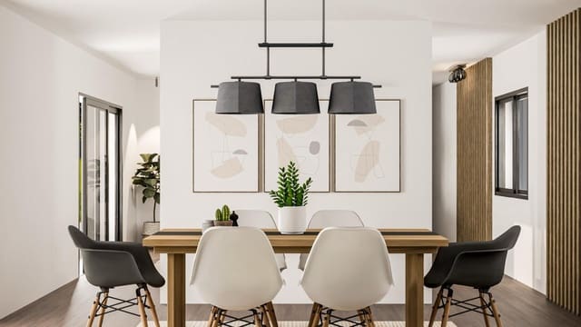 3 chambre Villa/Maison à vendre à Lel, Pinoso avec piscine - 405 000 € (Ref: 9384424)