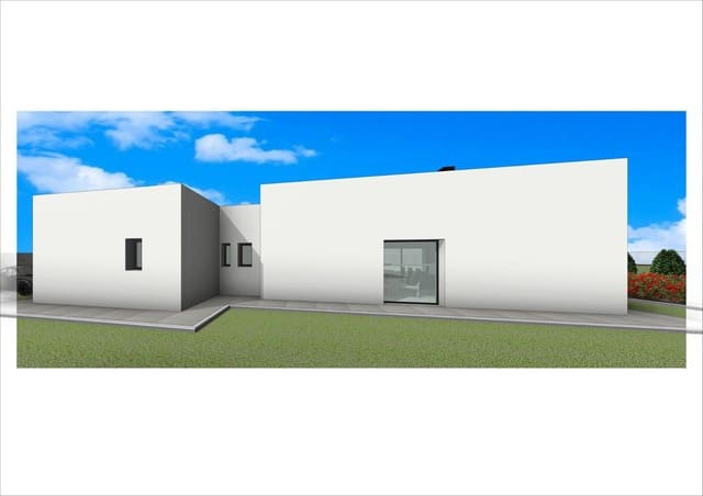 3 soverom Villa til salgs i Aspe med svømmebasseng garasje - € 443 500 (Ref: 9435811)