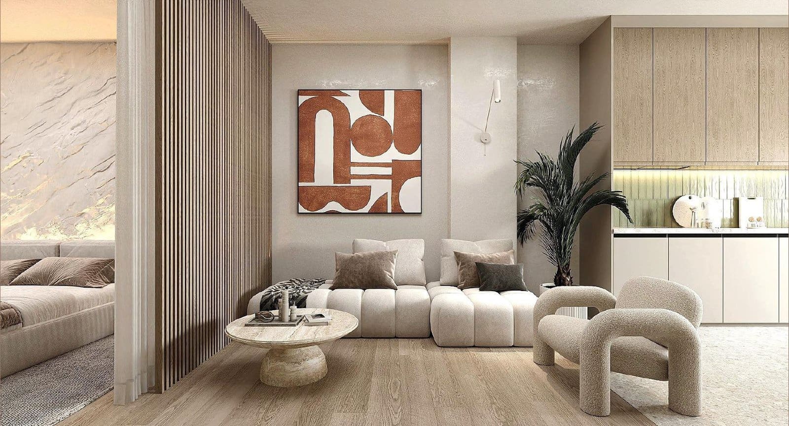 1 sovrum Studio till salu i Benidorm - 170 000 € (Ref: 9441138)