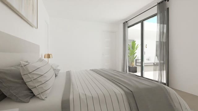 3 sovrum Villa till salu i Hondón de las Nieves med pool garage - 349 900 € (Ref: 9441188)