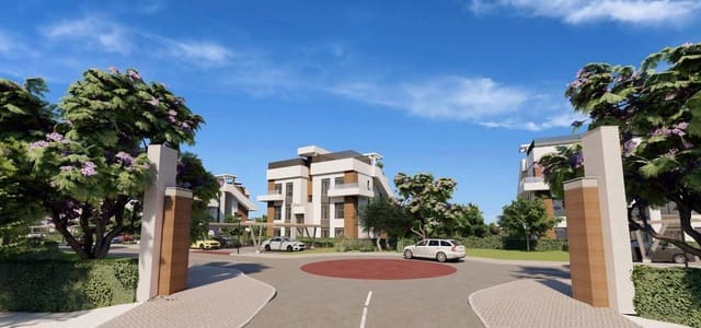 Apartamento de 2 habitaciones en Hacienda del Alamo, Fuente Alamo de Murcia en venta con piscina garaje - 186.900 € (Ref: 9442635)