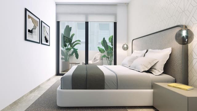 2 soverom Penthouse til salgs i Las Piscinas Naturales, Torrevieja med svømmebasseng - € 380 000 (Ref: 9442732)