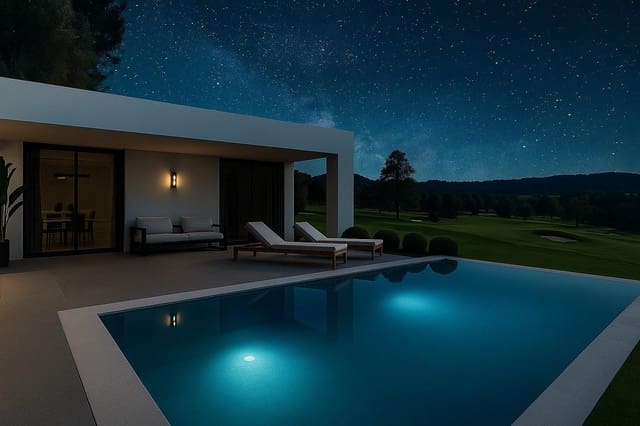 3 soveværelse Villa til salg i Hondón de las Nieves med swimmingpool garage - € 349.900 (Ref: 9443866)