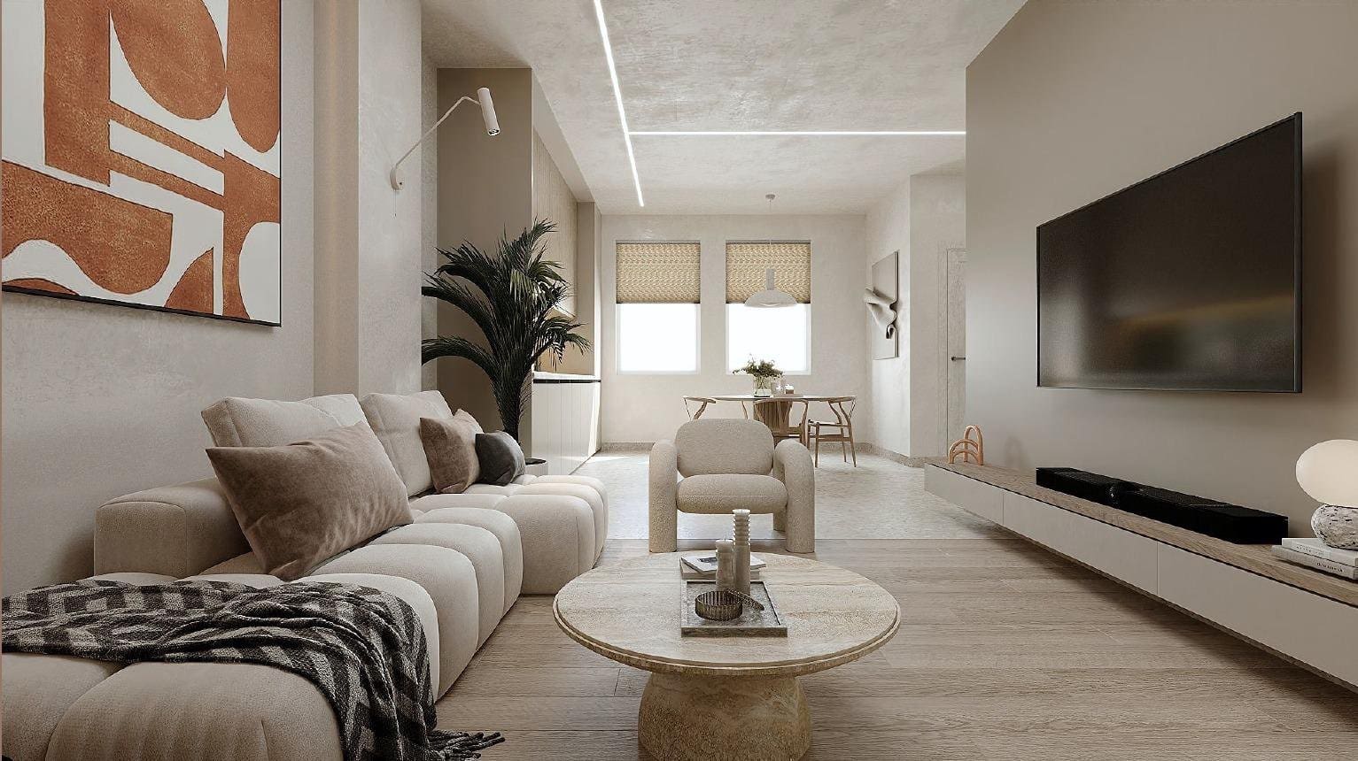 1 quarto Estúdio para venda em Benidorm - 170 000 € (Ref: 9451209)