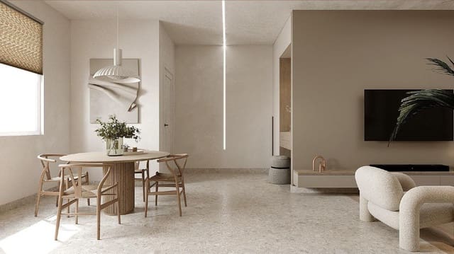 1 soveværelse Studio til salg i Benidorm - € 170.000 (Ref: 9451209)