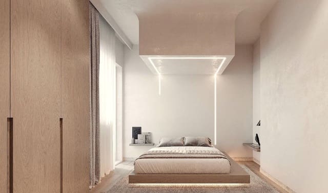 1 bedroom Apartment for sale in Benidorm - € 195,000 (Ref: 9451213)