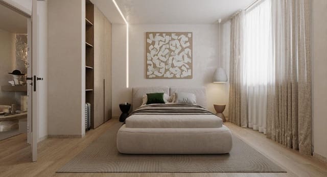 2 bedroom Flat for sale in Benidorm - € 210,000 (Ref: 9451214)